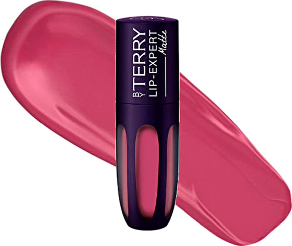 By Terry Makeup for Women, Lip-expert Matte - N.3 Rosy Kiss - 4 Ml, Rosy Kiss, 2019, 4 ml