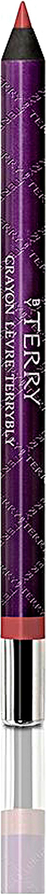By Terry Makeup for Women, Terrybly Crayon Levres - N.2 Rose Contour - 1.2 Gr, Rose Contour, 2019, 1.2 gr