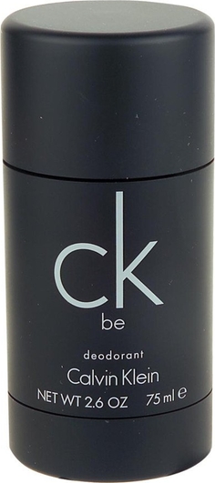 Calvin Klein ck be dezodorant sztyft 75 g