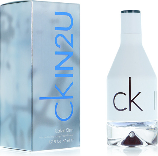 Calvin Klein, CK In2U Him, woda toaletowa, 50 ml