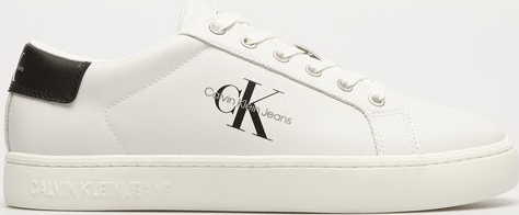 CALVIN KLEIN CLASSIC CUP LOW LACEUP LTH ML
