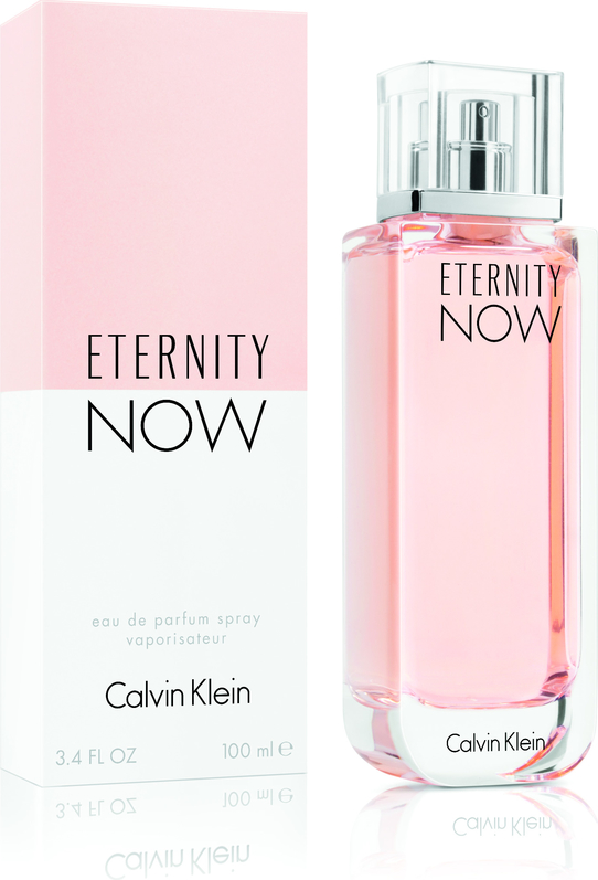 Calvin Klein, Eternity Now for Woman, woda perfumowana, 100 ml