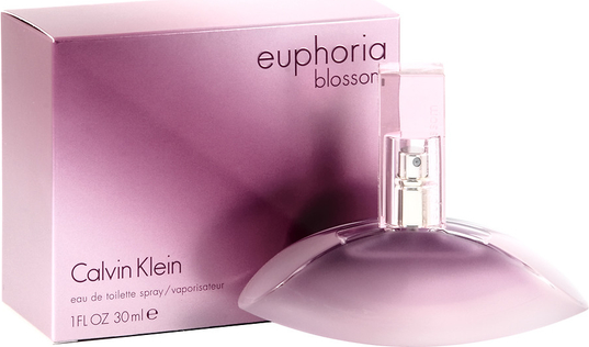 Calvin Klein Euphoria Blossom Woda Toaletowa 30Ml