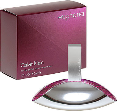 Calvin Klein, Euphoria, woda perfumowana, 50 ml