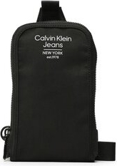 Calvin Klein Jeans Etui na telefon Sport Essentials Tr Phone Cb Est K50K510142 Czarny