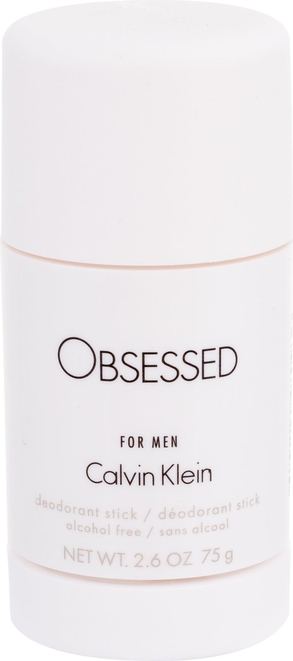 Calvin Klein Obsessed For Men Dezodorant 75Ml