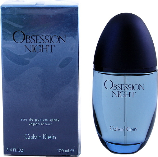 Calvin Klein, Obsession Night, woda perfumowana, 100 ml