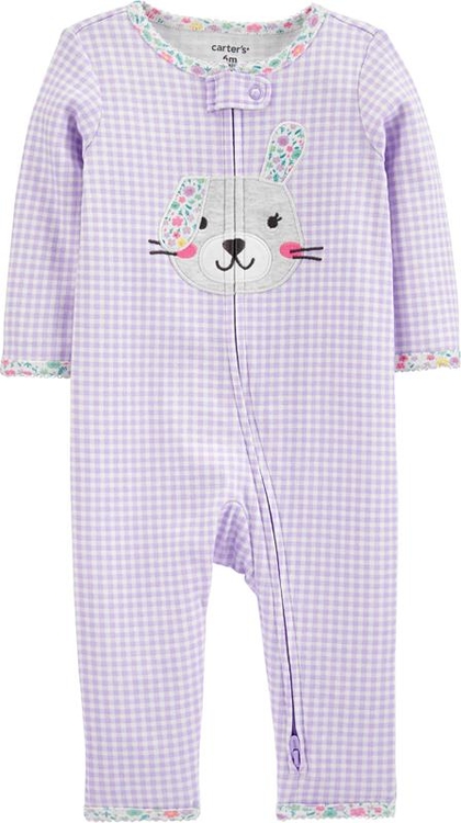 Carter's Pajac-piżama Królik