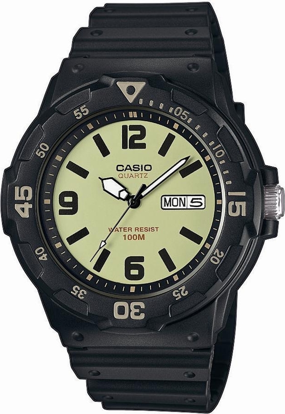 Casio Collection Men MRW-200H-5BVEF