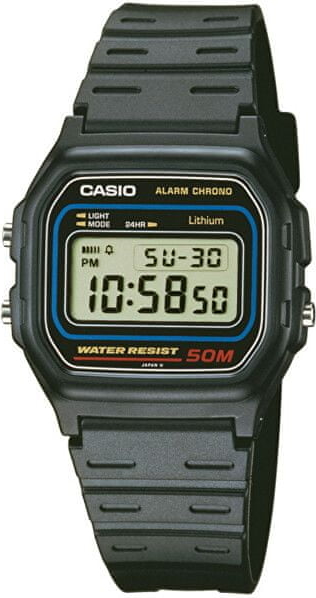 CASIO Collection W 59-1