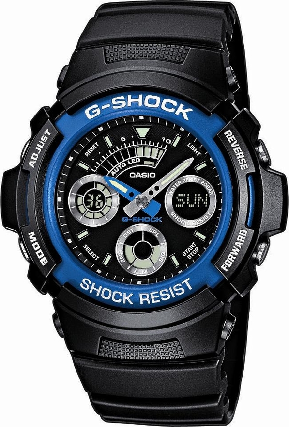 Casio G-Shock Classic AW-591-2AER