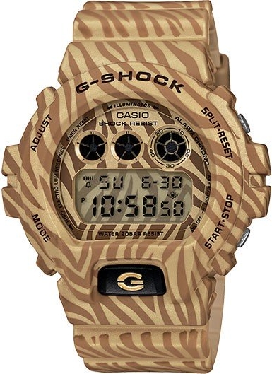 Casio G-Shock Specials DW-6900ZB-9ER