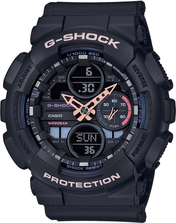 Casio G-Shock Specials GMA-S140-1AER