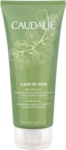 Caudalie Żel pod prysznic fleur de Vigne (Shower Gel) prysznic) 200 ml