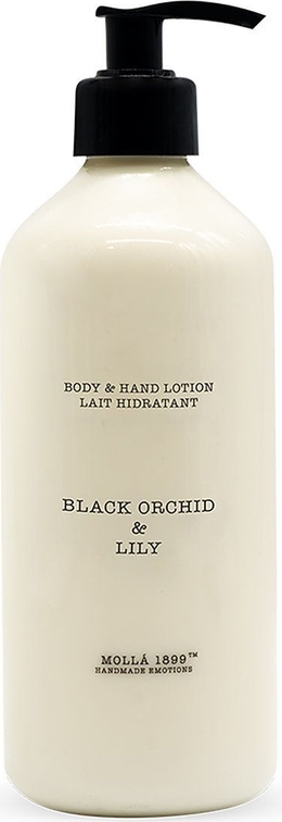 Cereria Molla Cerreria Molla lotion do ciała Black Orchid &amp;amp; Lily 500 ml