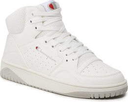 Champion Sneakersy S21887-WW006 Biały