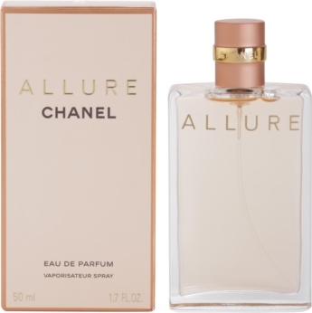 Chanel Allure woda perfumowana dla kobiet 50 ml