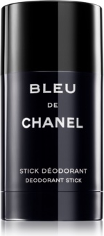 Chanel Bleu de Chanel dezodorant w sztyfcie dla mężczyzn 75 ml