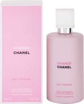 Chanel Chance Eau Tendre żel pod prysznic dla kobiet 200 ml