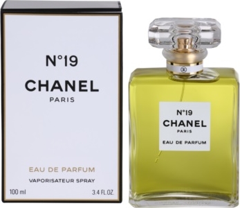 Chanel N°19 woda perfumowana dla kobiet 100 ml