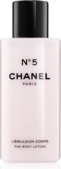 Chanel N°5 mleczko do ciała dla kobiet 200 ml