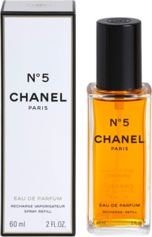 Chanel N°5 woda perfumowana napełnienie vapo dla kobiet 60 ml
