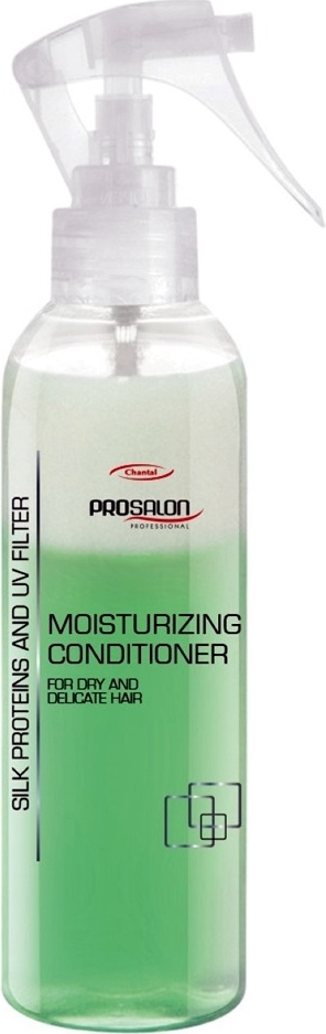 Chantal, Prosalon, Moisturizing Conditioner, odżywka nawilżająca do włosów, bez spłukiwania w sprayu, 200 g