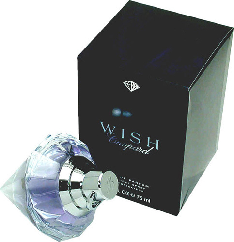Chopard, Wish, woda perfumowana, spray, 75 ml