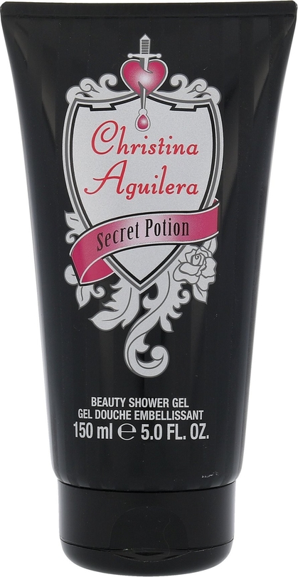 Christina Aguilera Secret Potion Żel Pod Prysznic 150Ml