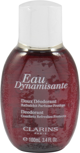 Clarins, Eau Dynamisante, Treatment Fragrance, Vitality Freshness Firmness, dezodorant, 100 ml