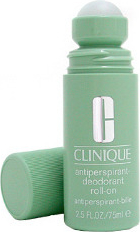 Clinique, Antiperspirant deodorant roll on, Dezodorant w kulce, 75 ml