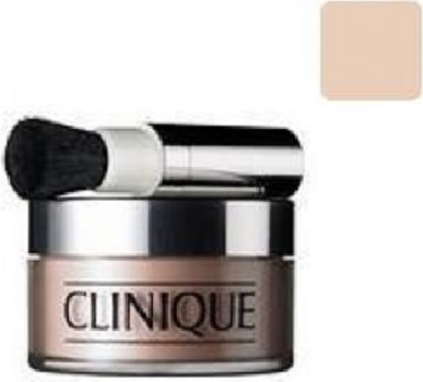Clinique Blended Face Powder&amp;Brush Transparency Neutral sypki puder transparentny 35 g