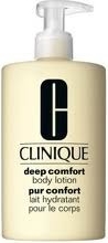 Clinique, Deep comfort body lotion, Nawilżająca emulsja do ciala, 400 ml