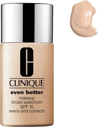 Clinique Even Better Makeup podkład wyrównujący koloryt skóry SPF 15 CN 10 Alabaster VF 30 ml