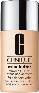 Clinique Even Better™ Makeup podkład wyrównujący koloryt skóry SPF15 WN 16 Buff 30ml