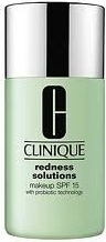 Clinique, Redness Solutions, podkład maskujący widoczność zaczerwienień, Ivory 03, 30 ml