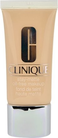 Clinique Stay Matte Oil-Free Makeup Podkład kontrolujący wydzielanie sebum nr 6 Ivory 30ml