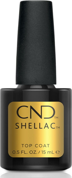 CND Shellac Original Top Coat 15 ml