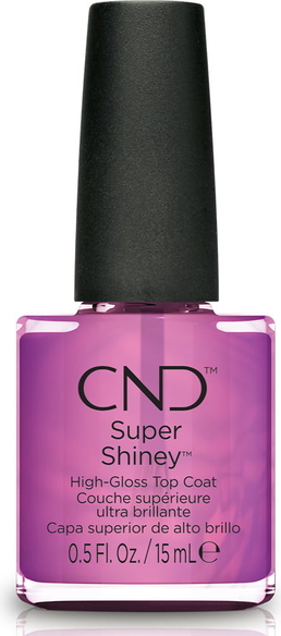 CND Super Shiney Top Coat 15 ml