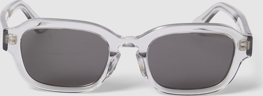 Colorful Standard Okulary przeciwsłoneczne z cieniowanymi szkłami