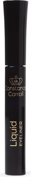 Constance Carroll, Liquid Eyeliner, nr 1 Ebony, 6 ml