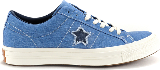 Converse 164359 Totally Blue 43