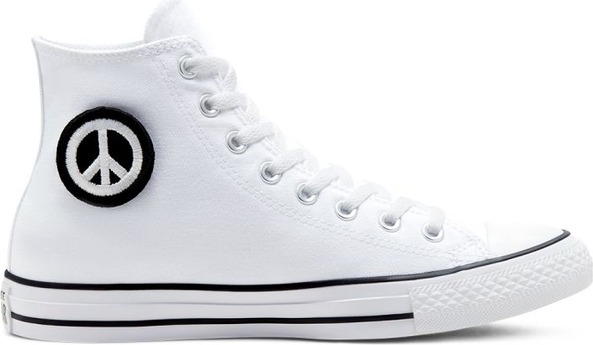 Converse Chuck Taylor All Star Peace Powered