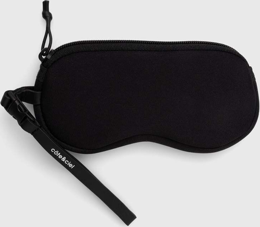 Cote&ciel Cote&amp;Ciel etui na okulary Eyewear Pouch kolor czarny 29059