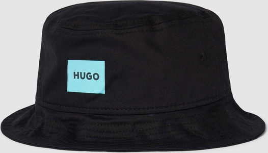 Czapka Hugo Boss z nadrukiem