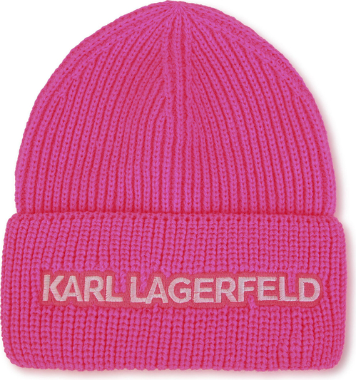 Czapka Karl Lagerfeld