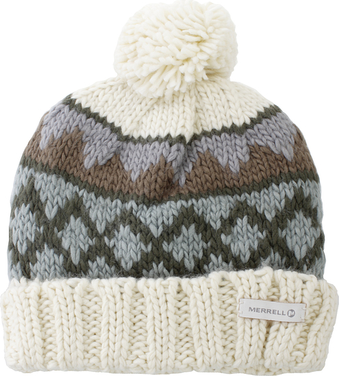 Czapka merrell frost beanie "coquille d oeuf"