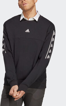Czarna bluza Adidas