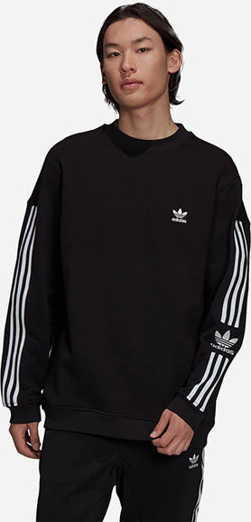 Czarna bluza Adidas Originals