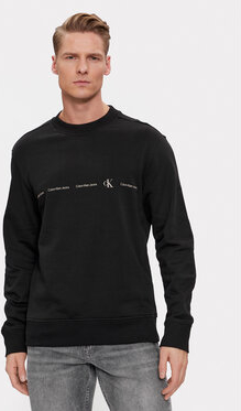 Czarna bluza Calvin Klein